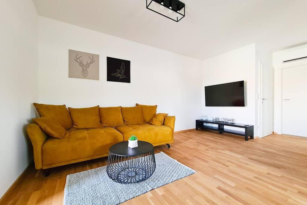 Friendship Suite Mörbisch am See Zewnętrze zdjęcie