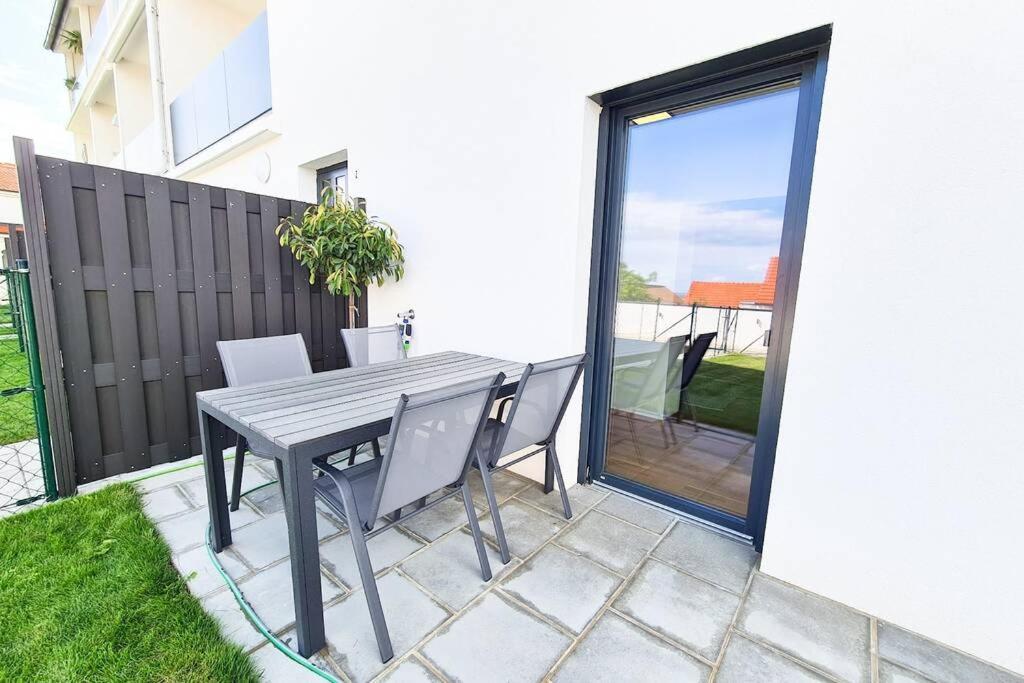 Friendship Suite Mörbisch am See Zewnętrze zdjęcie