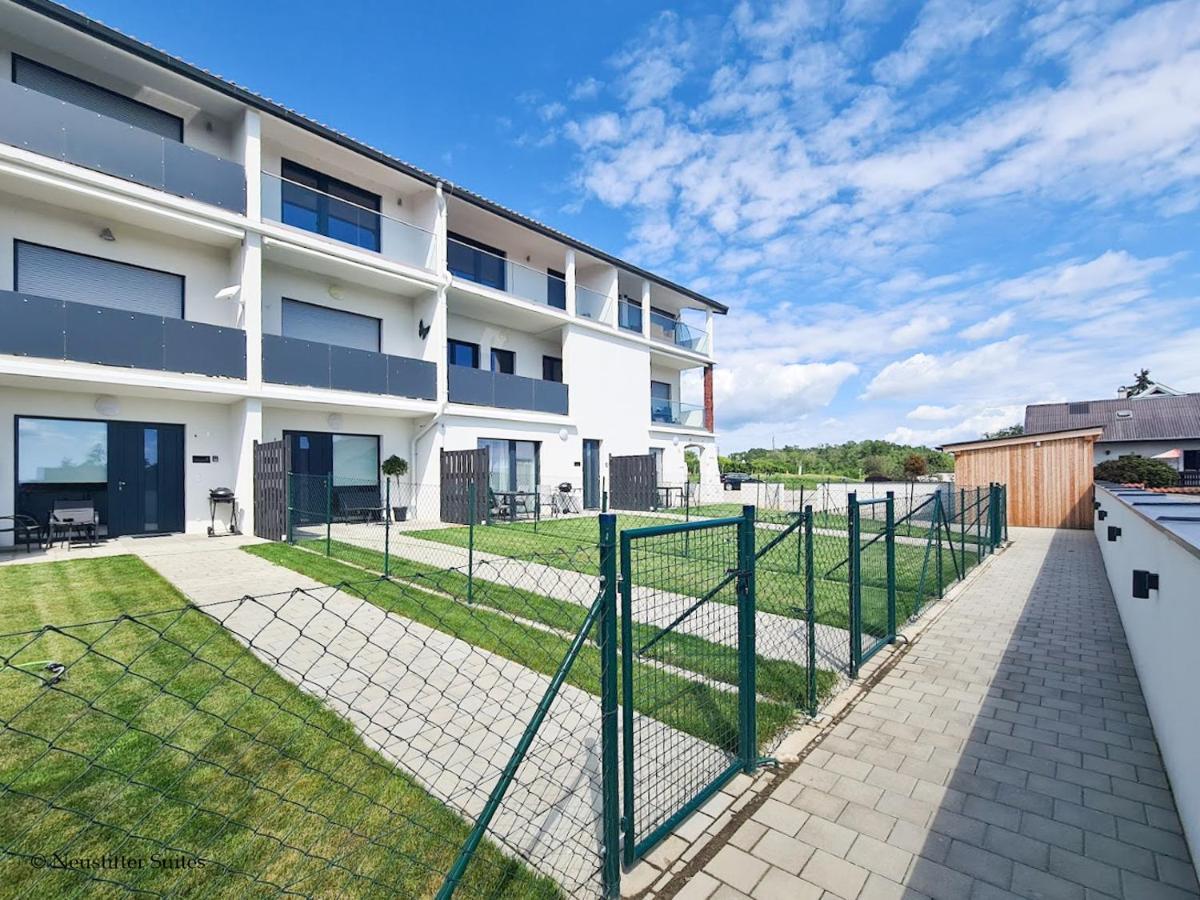 Friendship Suite Mörbisch am See Zewnętrze zdjęcie