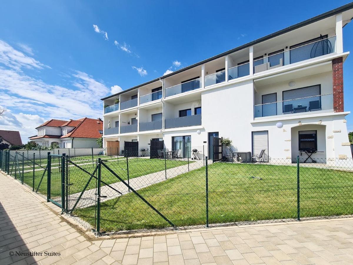 Friendship Suite Mörbisch am See Zewnętrze zdjęcie