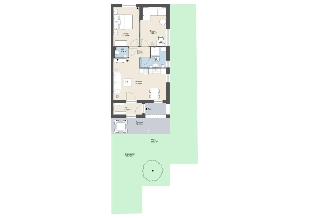 Friendship Suite Mörbisch am See Zewnętrze zdjęcie